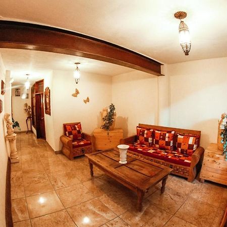 Hotel Posada De La Conspiracion دولوريس إيدالغو المظهر الخارجي الصورة