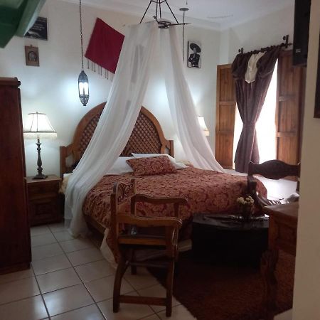 Hotel Posada De La Conspiracion دولوريس إيدالغو المظهر الخارجي الصورة