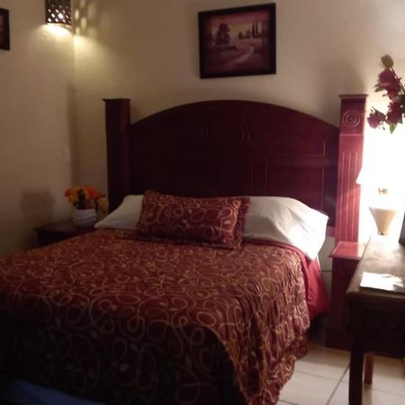 Hotel Posada De La Conspiracion دولوريس إيدالغو المظهر الخارجي الصورة