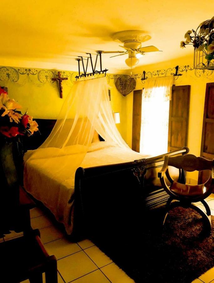 Hotel Posada De La Conspiracion دولوريس إيدالغو المظهر الخارجي الصورة