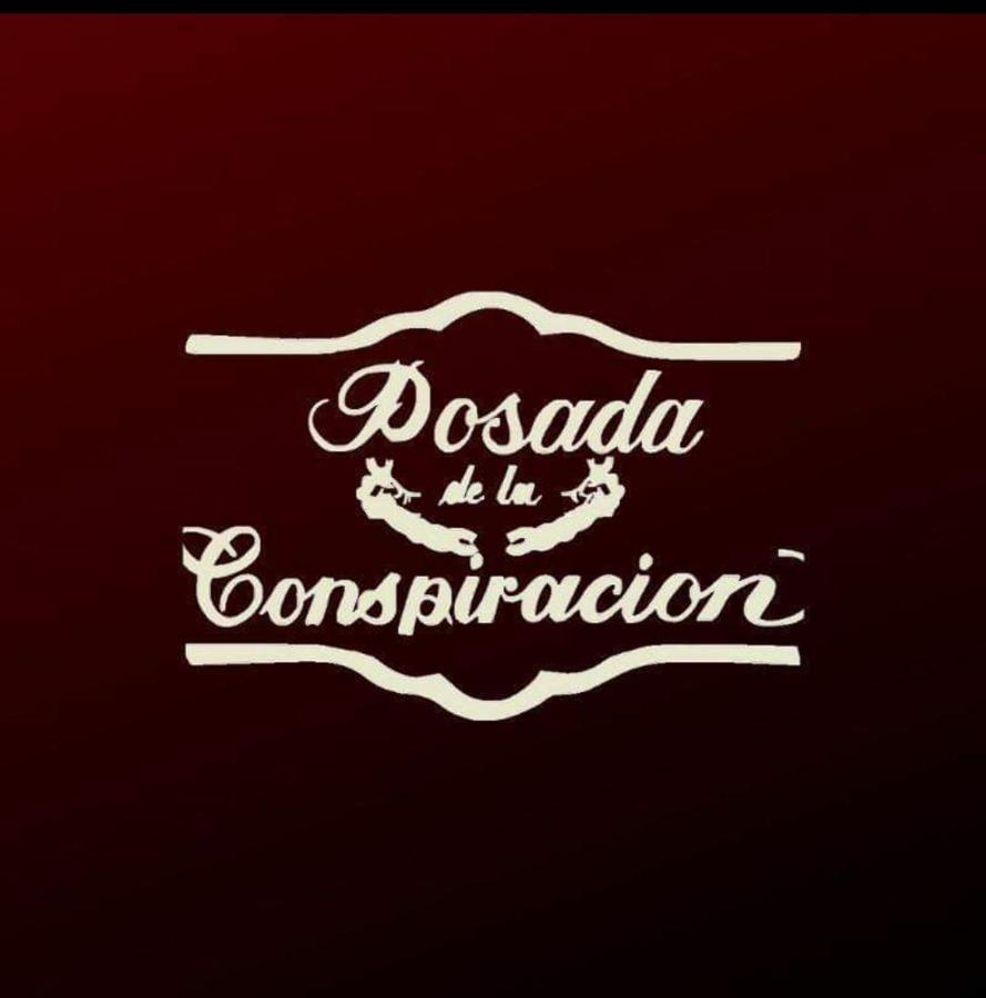 Hotel Posada De La Conspiracion دولوريس إيدالغو المظهر الخارجي الصورة
