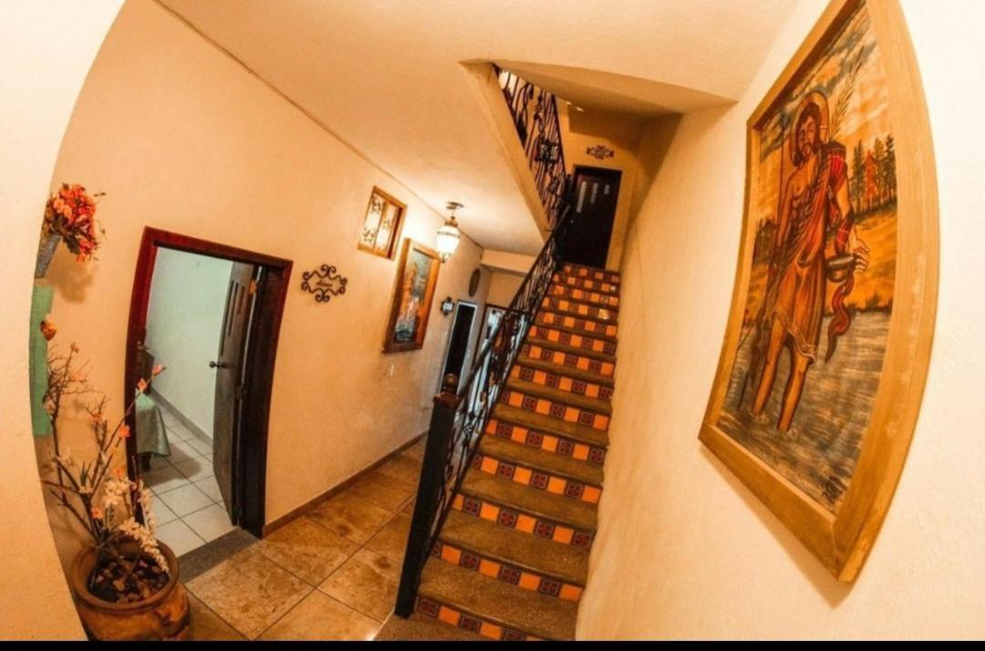 Hotel Posada De La Conspiracion دولوريس إيدالغو المظهر الخارجي الصورة