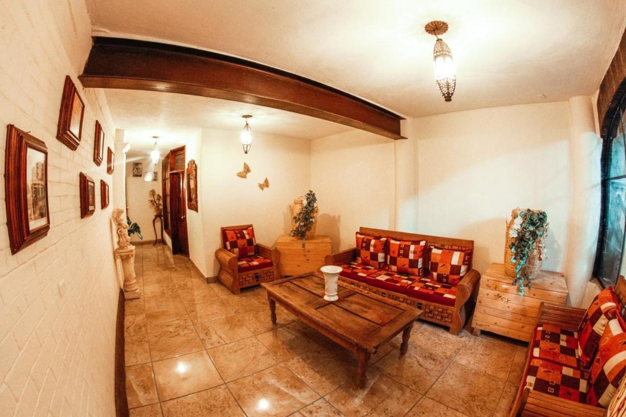 Hotel Posada De La Conspiracion دولوريس إيدالغو المظهر الخارجي الصورة