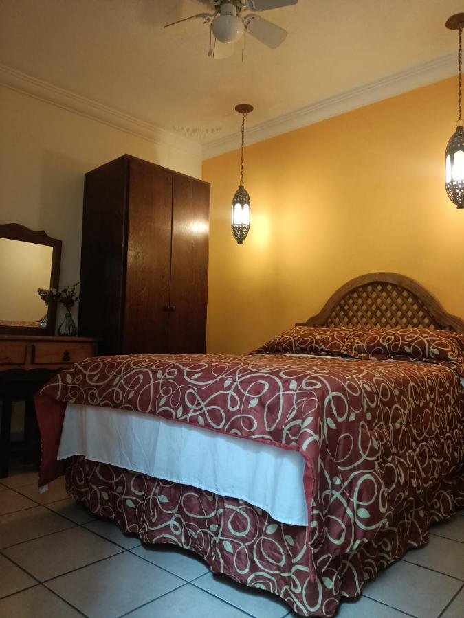 Hotel Posada De La Conspiracion دولوريس إيدالغو المظهر الخارجي الصورة