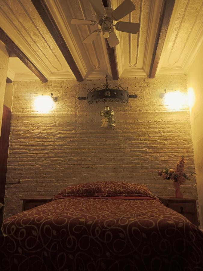 Hotel Posada De La Conspiracion دولوريس إيدالغو المظهر الخارجي الصورة
