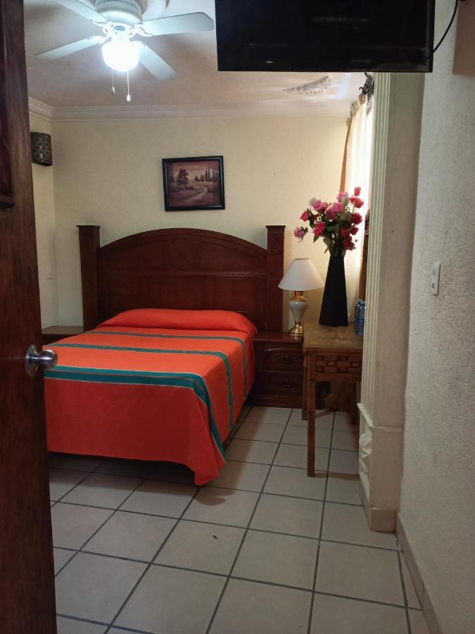 Hotel Posada De La Conspiracion دولوريس إيدالغو المظهر الخارجي الصورة