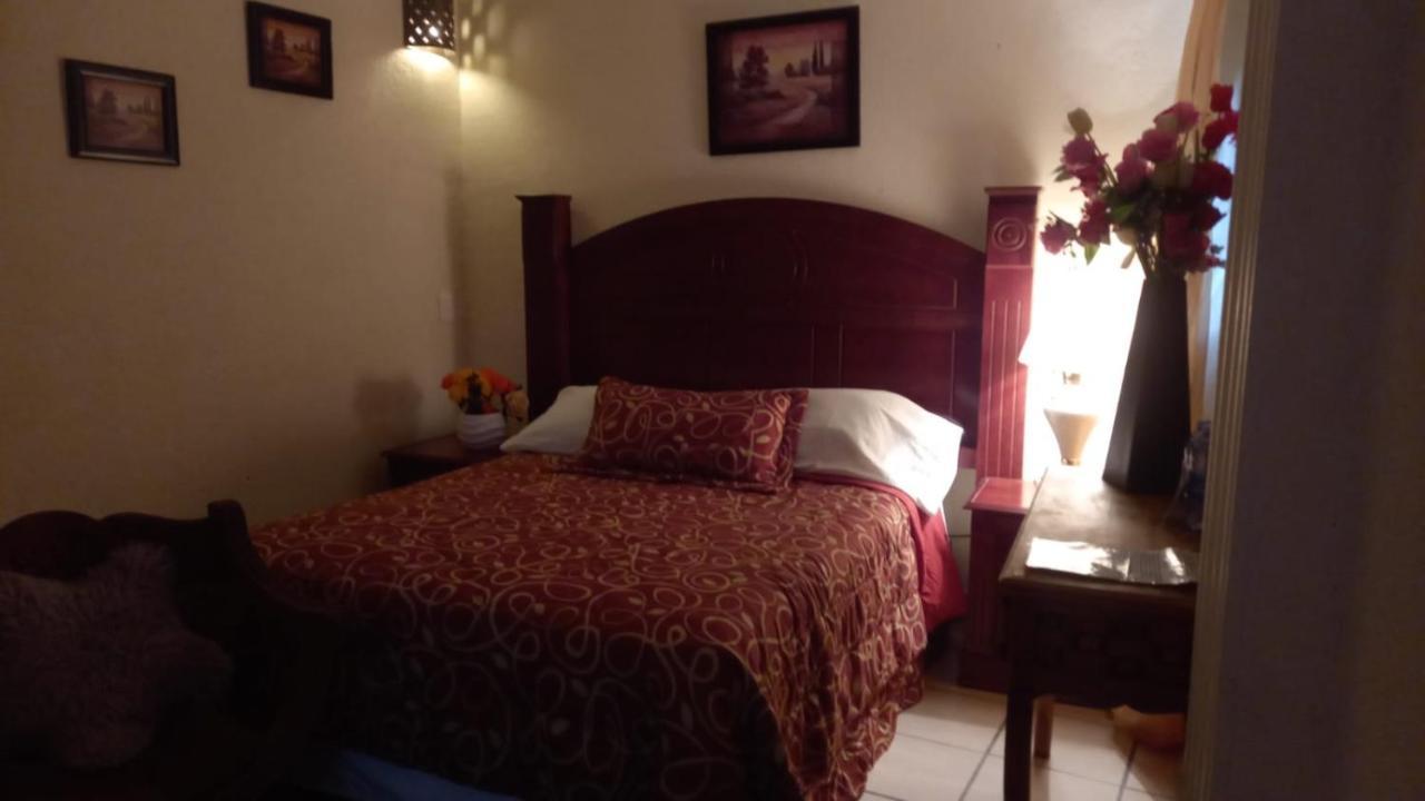 Hotel Posada De La Conspiracion دولوريس إيدالغو المظهر الخارجي الصورة