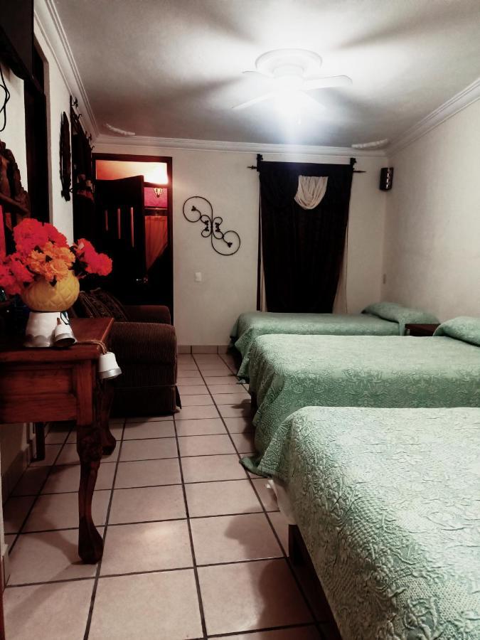 Hotel Posada De La Conspiracion دولوريس إيدالغو المظهر الخارجي الصورة
